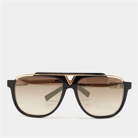 louis vuitton sunglasses mascot black|Louis Vuitton lily sunglasses.